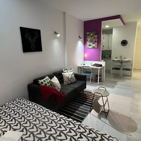 Loft Picolar * Лас-Пальмас-де-Гран-Канария