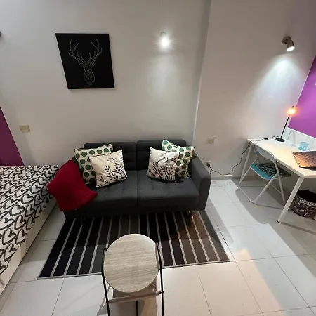 Loft Picolar Лас-Пальмас-де-Гран-Канария