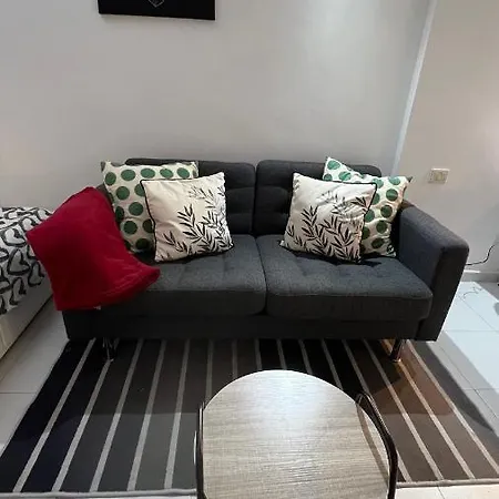 Loft Picolar Апартаменты Лас-Пальмас-де-Гран-Канария