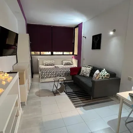 Loft Picolar Апартаменты Лас-Пальмас-де-Гран-Канария