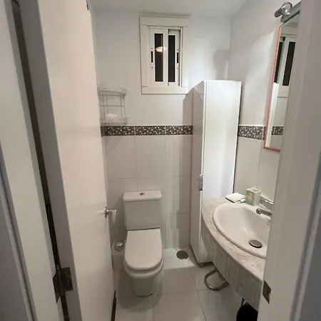 Апартаменты Loft Picolar Лас-Пальмас-де-Гран-Канария