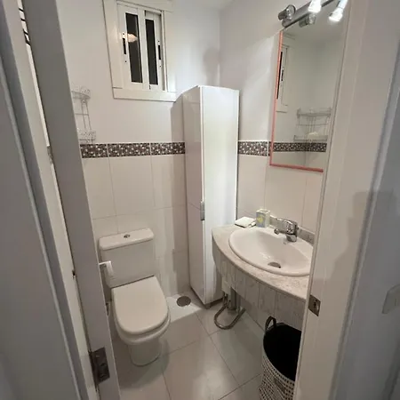 Loft Picolar Апартаменты Лас-Пальмас-де-Гран-Канария